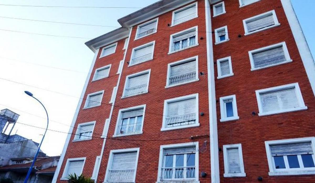 Apartamento T2 em Mar del Plata, Argentina N.º 68931