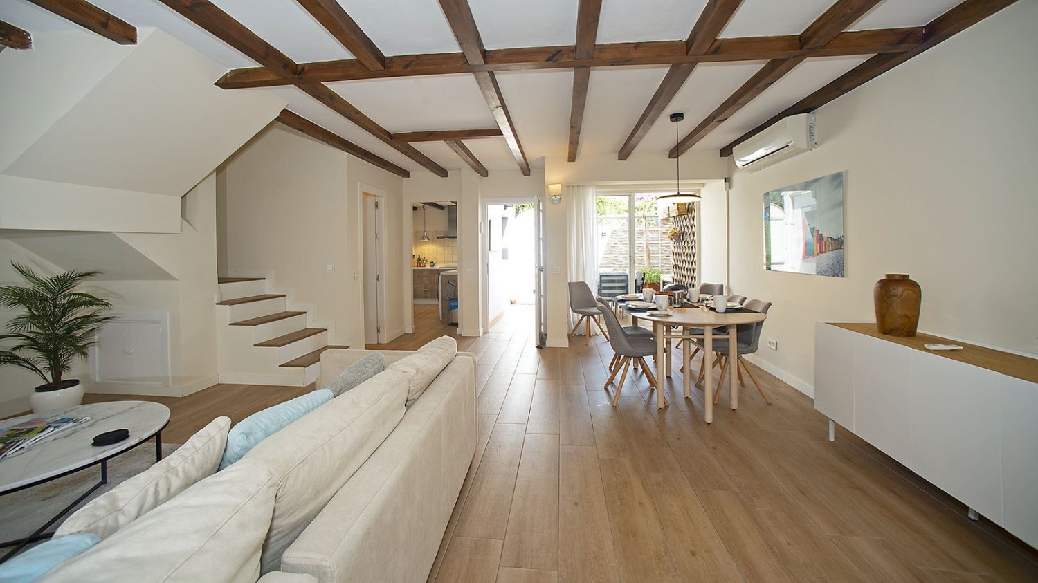 3 Schlafzimmer Stadthaus in Marbella, Spain, Nr. 129324