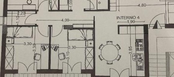2-Zimmer Wohnung in Lusciano, Italy, Nr. 233873 3