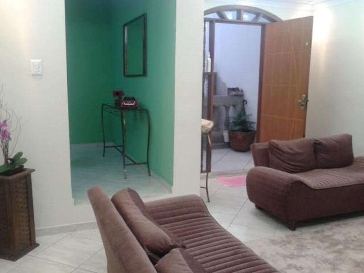 Дом с 3 спальнями в Сан-Паулу, Бразилия № 565324