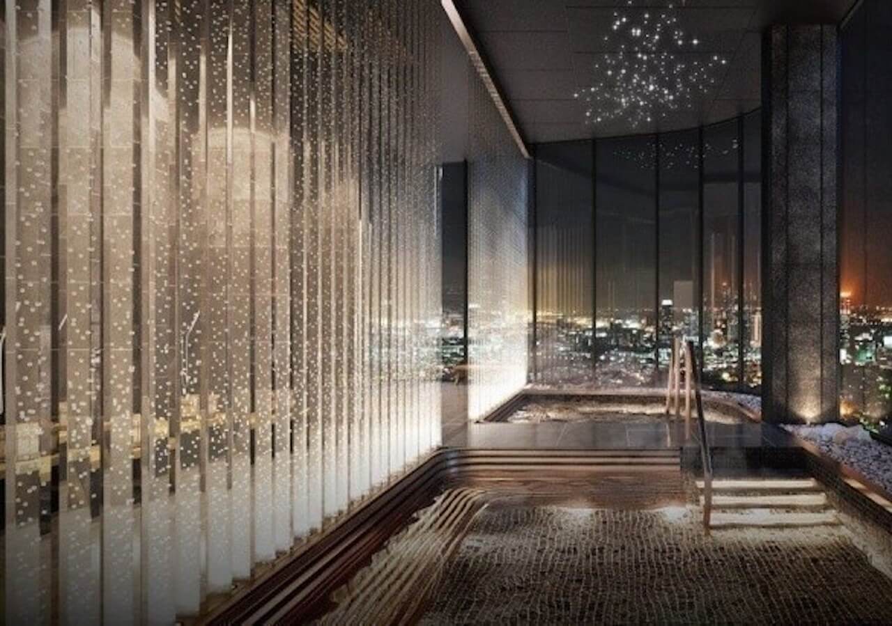 2 Schlafzimmer Eigentumswohnung in Bangkok, Thailand, Nr. 2884