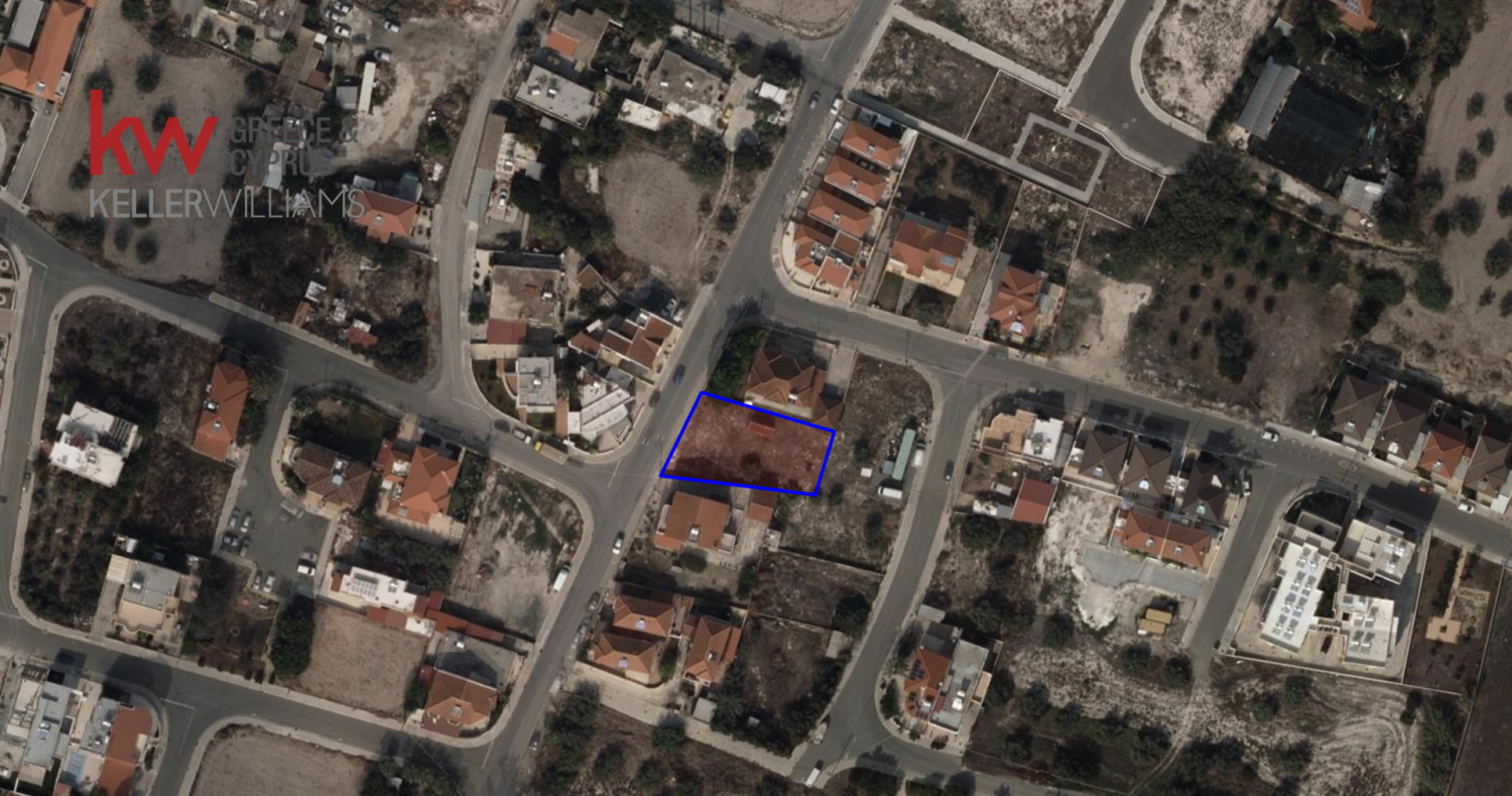Terreno em Livadia, Cyprus 630 m² N.º 173196
