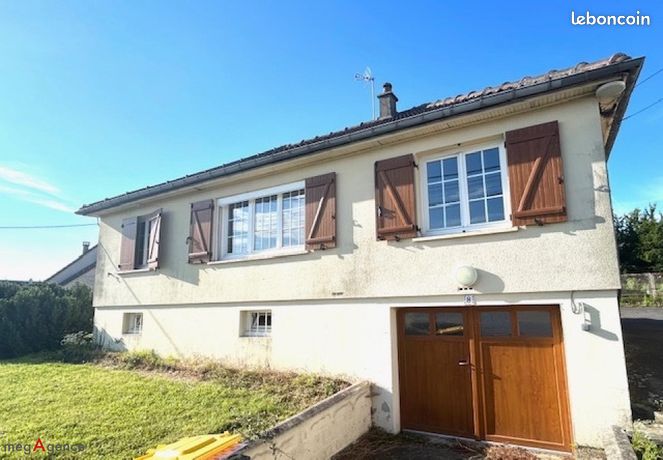 2 bedrooms House in Oise, France No. 307691
