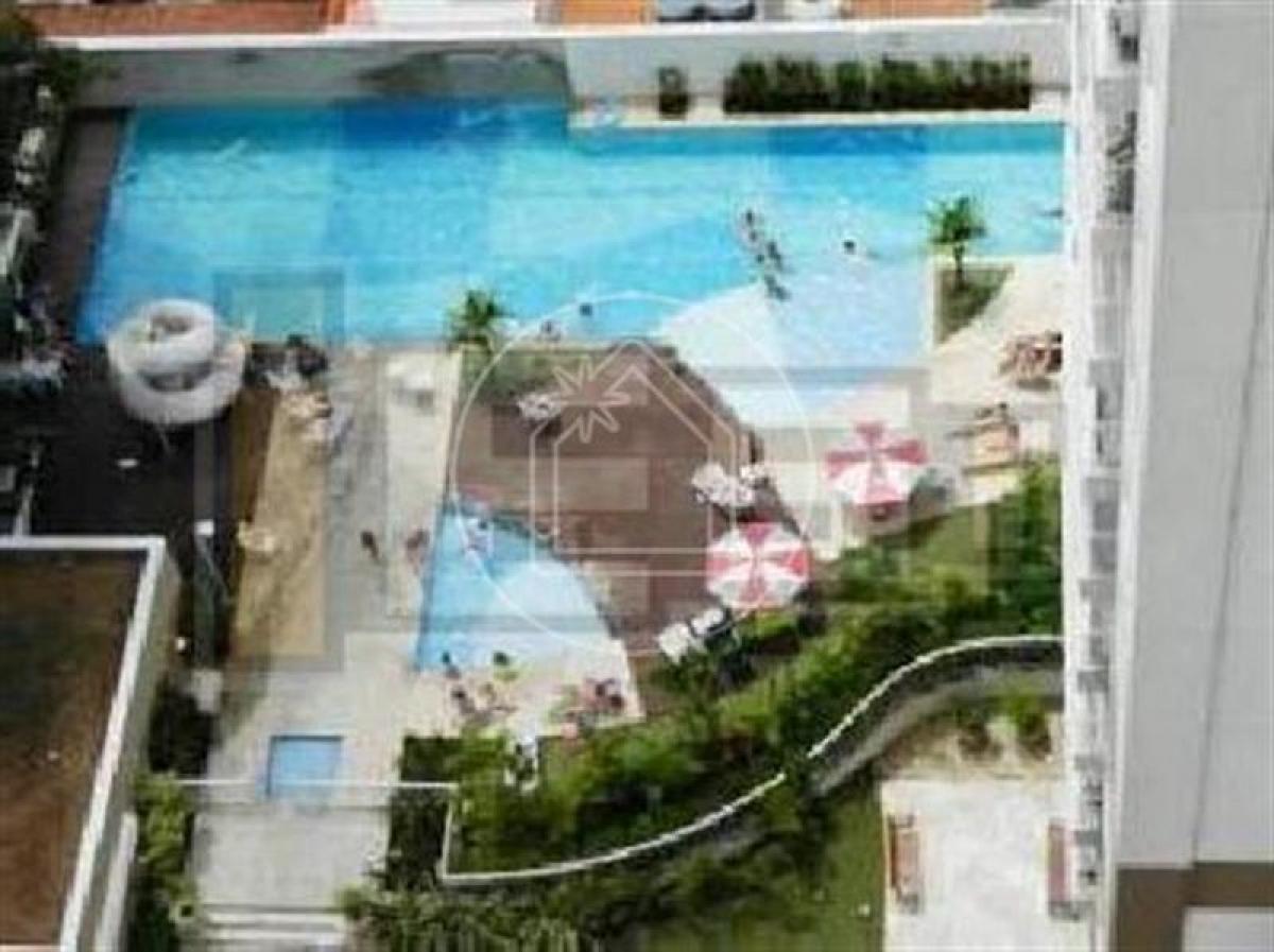 Apartamento de 3 dormitorios en Sao Paulo, Brazil No. 455322