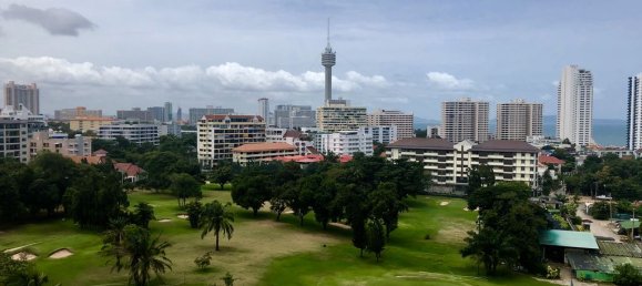 1 bedroom Condo in Pattaya, Thailand No. 11900 2