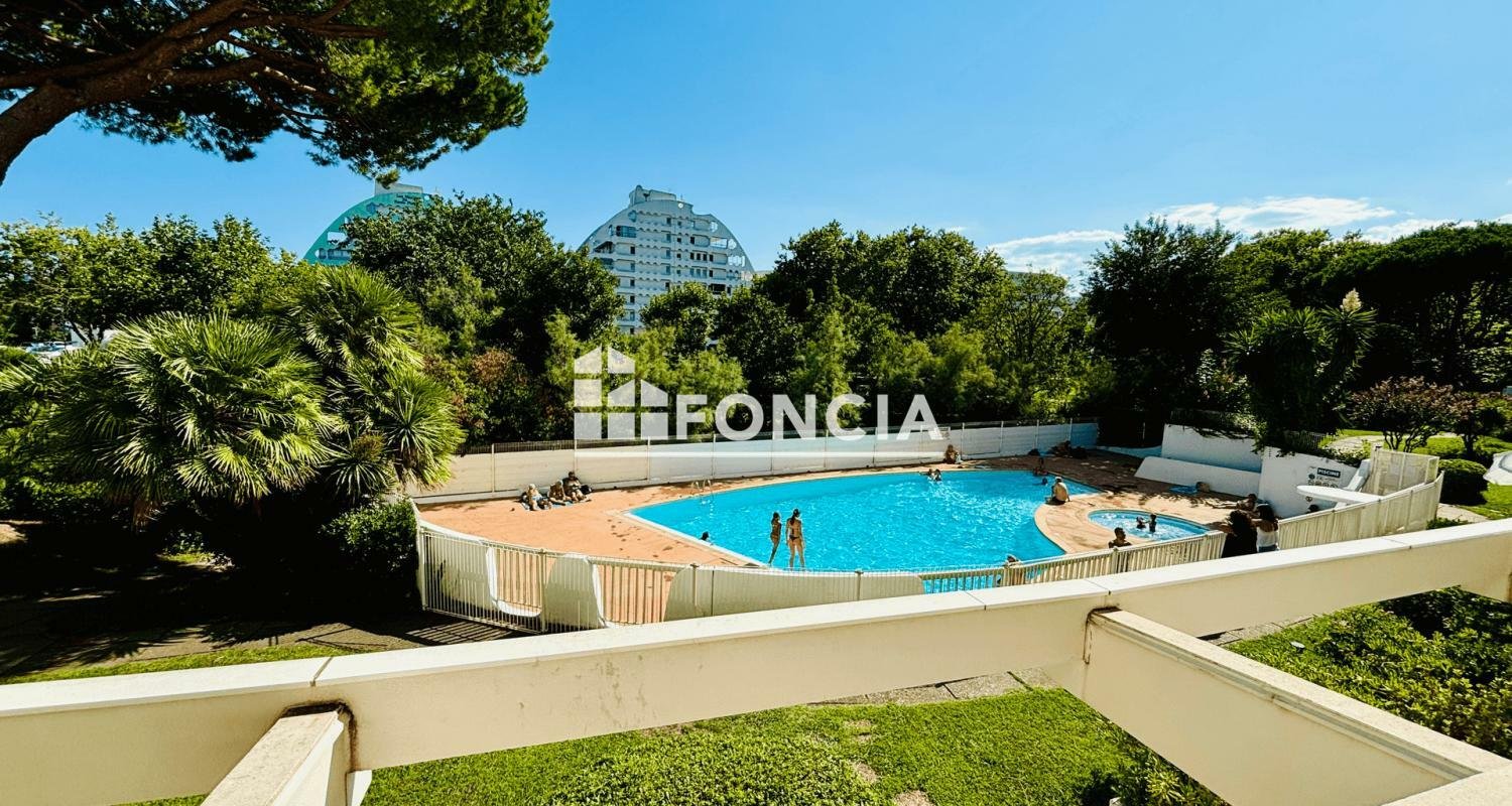 Studio in La Grande-Motte, France No. 297579