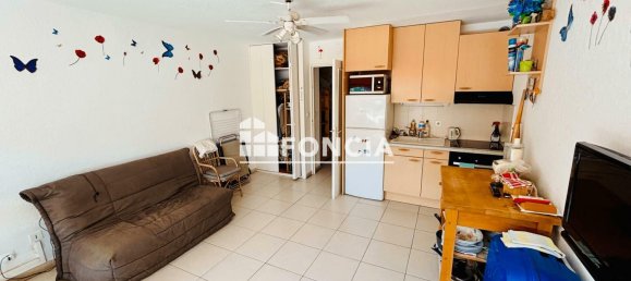 Studio in La Grande-Motte, France No. 297579 3