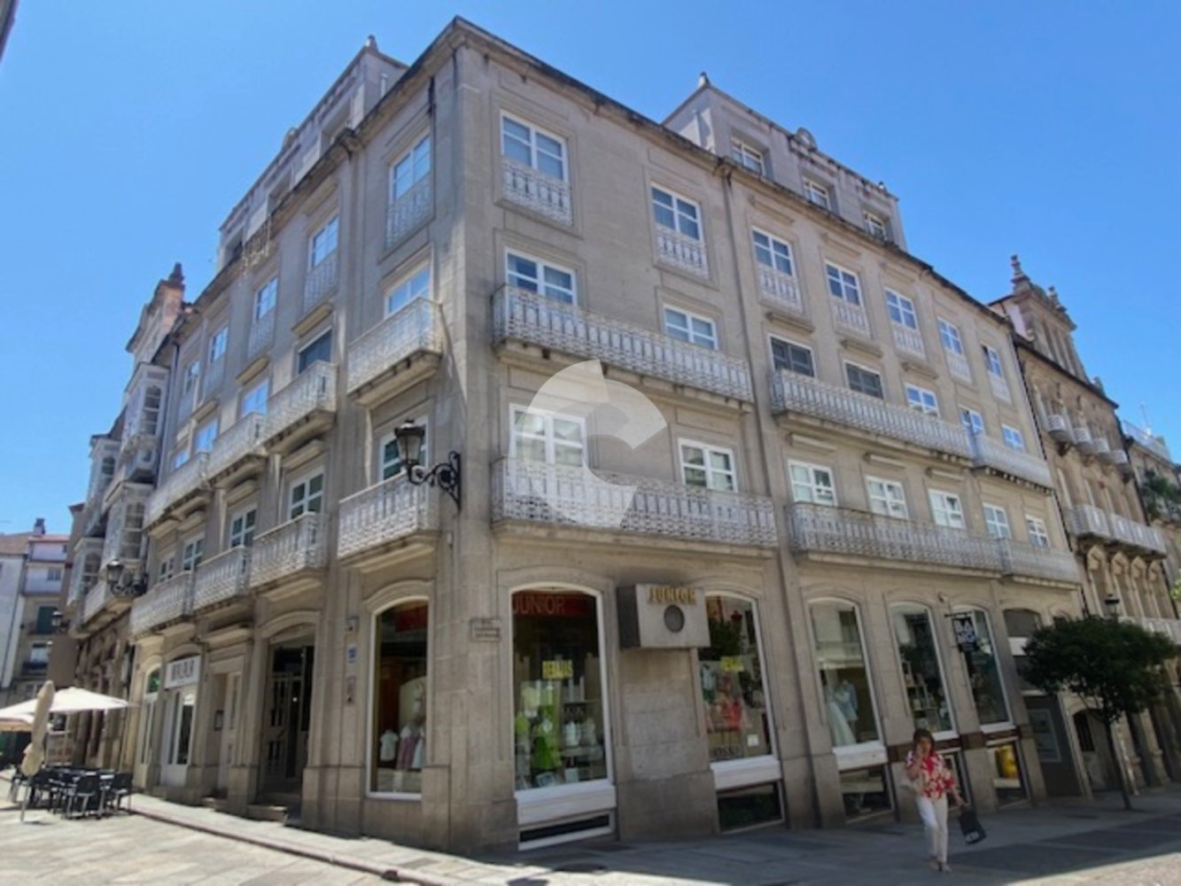 3 bedrooms Apartment in Ourense, Spain No. 163337