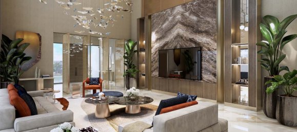 4 bedrooms Townhouse in Damac Islands - Maldives, Dubai Land, UAE No. 63621 3