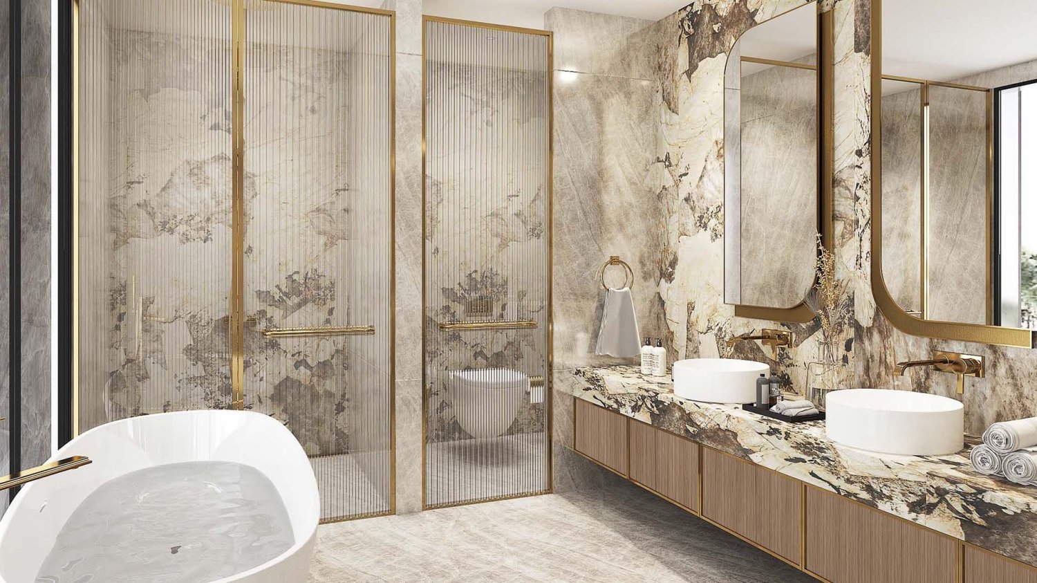 4 bedrooms Townhouse in Damac Islands - Maldives, Dubai Land, UAE No. 63621