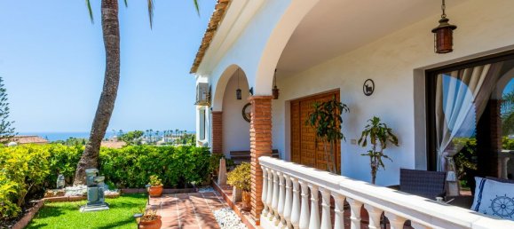 5 غرف نوم فيلا في Mijas, Spain رقم 186083 27