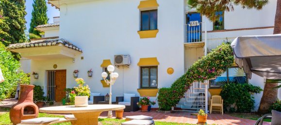 5 غرف نوم فيلا في Mijas, Spain رقم 186083 43