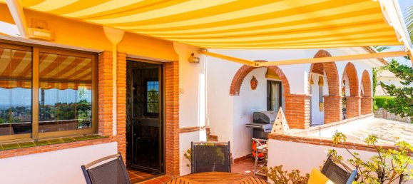 5 غرف نوم فيلا في Mijas, Spain رقم 186083 42