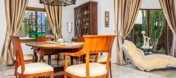 5 غرف نوم فيلا في Mijas, Spain رقم 186083 20