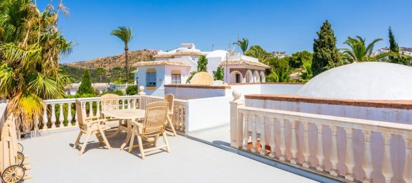 5 غرف نوم فيلا في Mijas, Spain رقم 186083 4