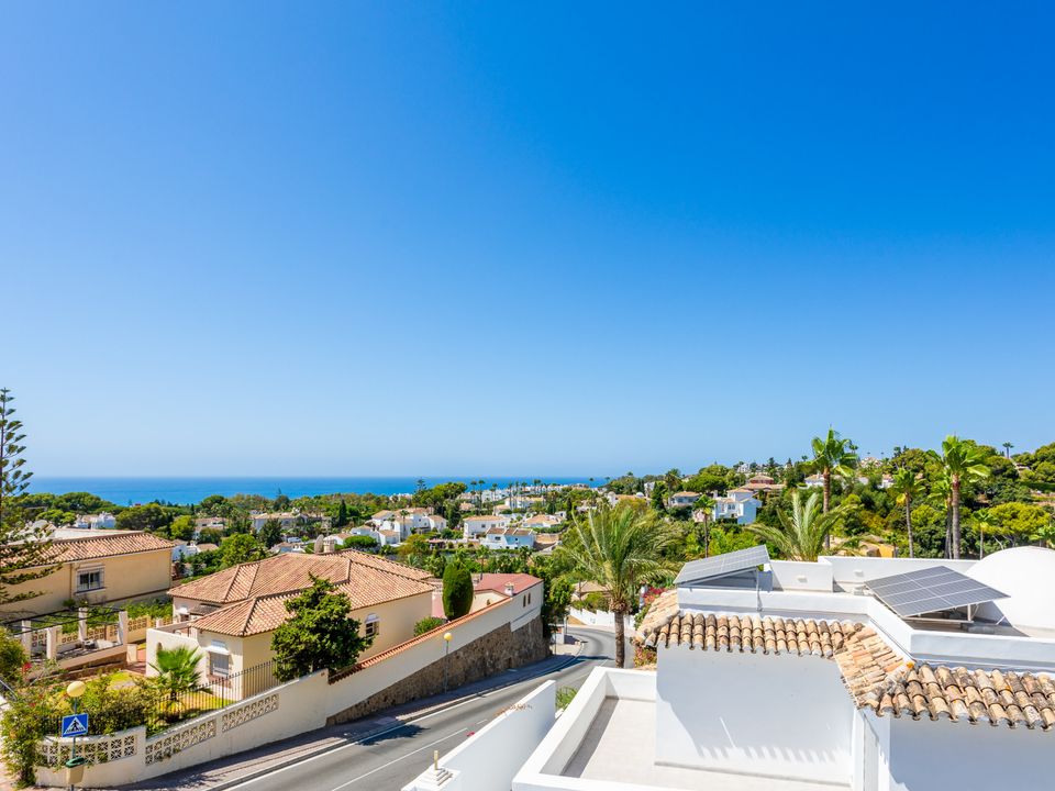 5 غرف نوم فيلا في Mijas, Spain رقم 186083