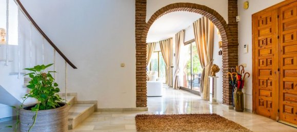 5 غرف نوم فيلا في Mijas, Spain رقم 186083 26