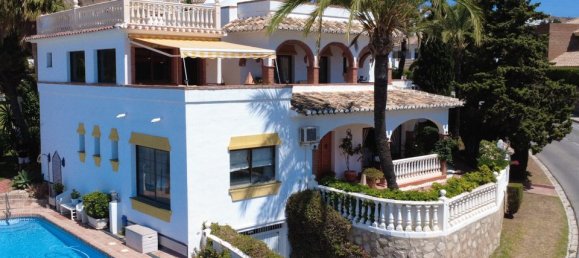 5 غرف نوم فيلا في Mijas, Spain رقم 186083 6