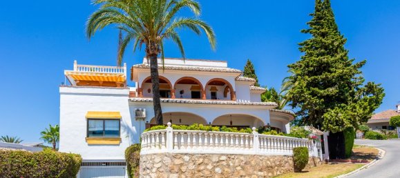 5 غرف نوم فيلا في Mijas, Spain رقم 186083 5