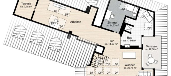 6-Zimmer Doppelhaus in Niedersachsen, Germany, Nr. 325799 21