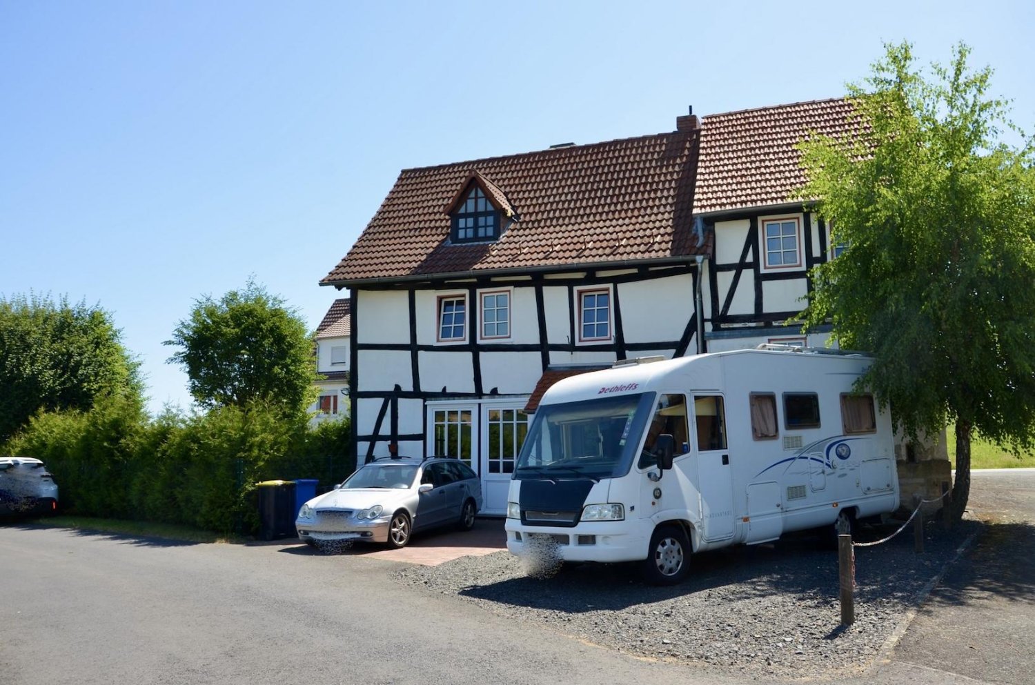 Casa de 4 divisões em Schwalm-Eder, Germany N.º 332266