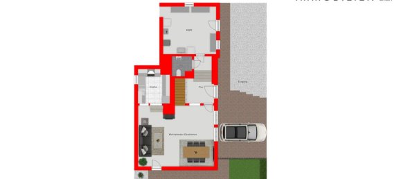 Casa de 4 divisões em Schwalm-Eder, Germany N.º 332266 4