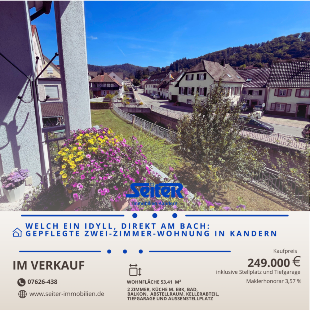 1 chambre Appartement à Lorrach, Germany No. 312188