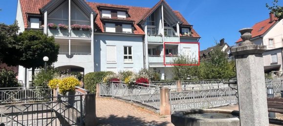 1 chambre Appartement à Lorrach, Germany No. 312188 2