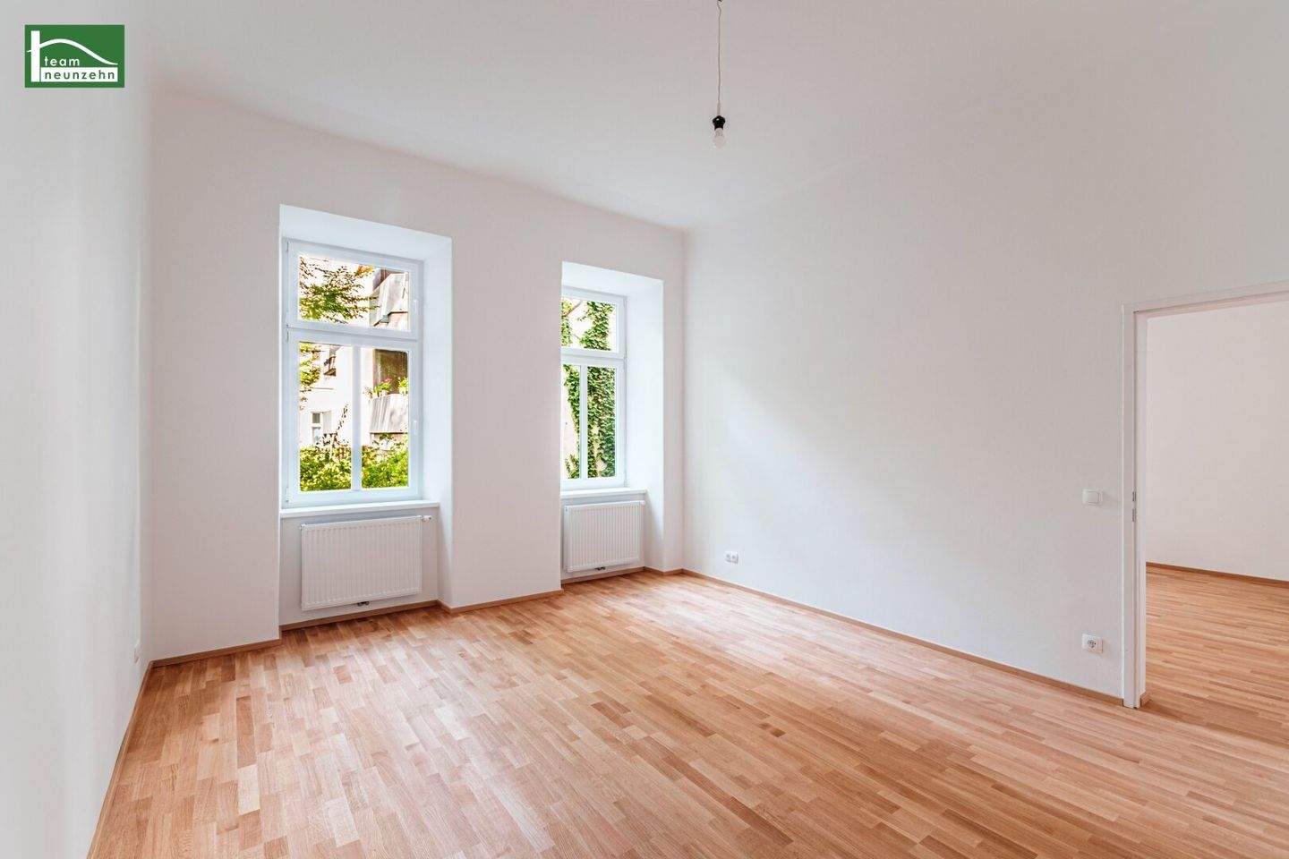3 rooms Apartment in Rudolfsheim-Funfhaus, Austria No. 241190