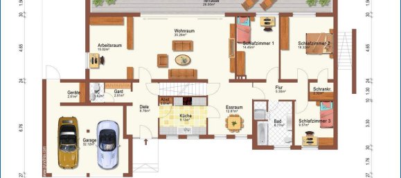 3 Schlafzimmer Bungalow in Rhein-Pfalz, Germany, Nr. 332438 22