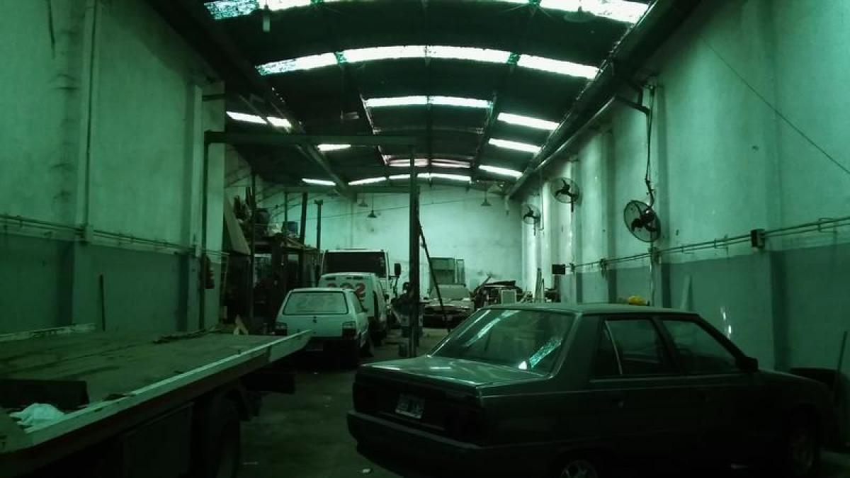 Propriété commerciale à Buenos Aires, Argentina No. 106106