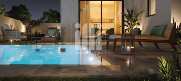 Apartamento de 3 dormitorios en NOYA VIVA, Yas Island, UAE No. 58844 3