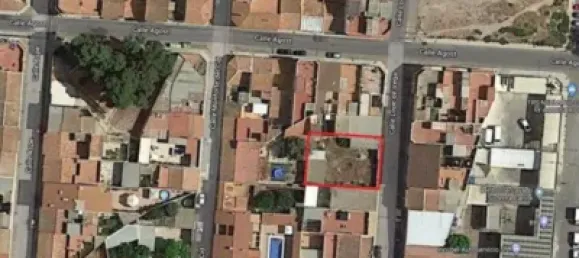 340m² Land in Novelda, Spain No. 134887 2