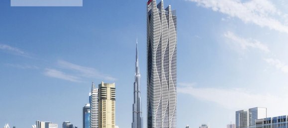 34.7m² Apartment in Business Bay, UAE No. 42333 10