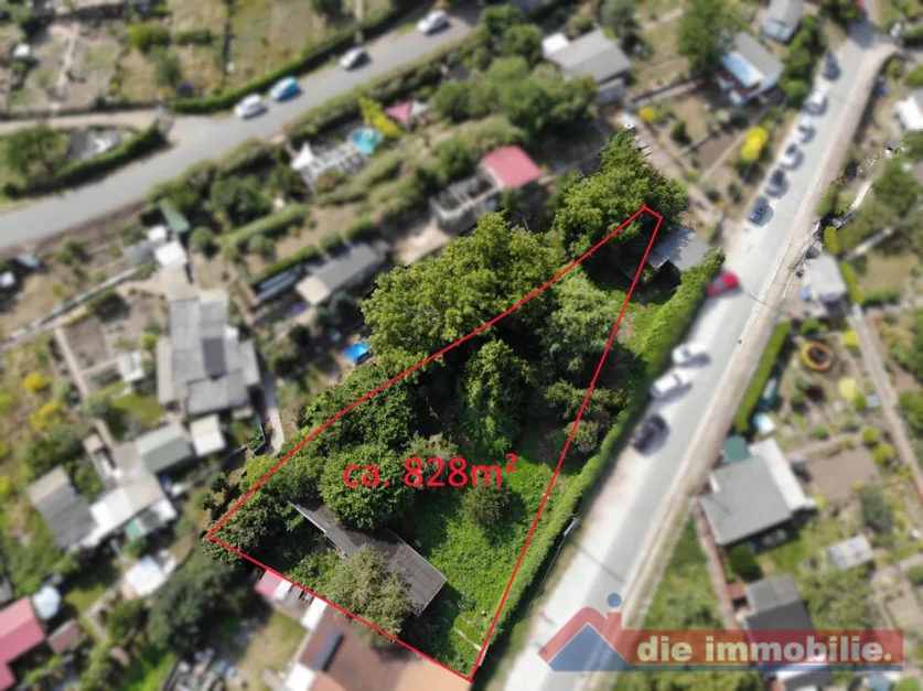 Terrain à Magdeburg, Germany No. 288035