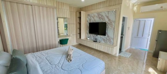 4 chambres house à louer à Pattaya, Chonburi, Eastern Thailand, Thailand № 66836 9