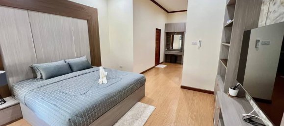 4 chambres house à louer à Pattaya, Chonburi, Eastern Thailand, Thailand № 66836 11
