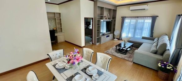 4 chambres house à louer à Pattaya, Chonburi, Eastern Thailand, Thailand № 66836 18