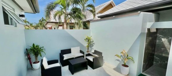 4 chambres house à louer à Pattaya, Chonburi, Eastern Thailand, Thailand № 66836 6