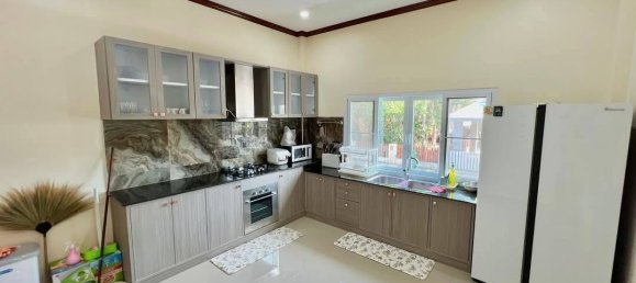 4 chambres house à louer à Pattaya, Chonburi, Eastern Thailand, Thailand № 66836 17