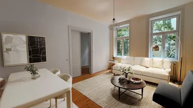 2 rooms Apartment in Alsergrund, Austria No. 245832