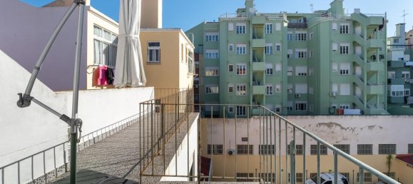 1 bedroom Apartment in Lisbon, Portugal No. 143752 8