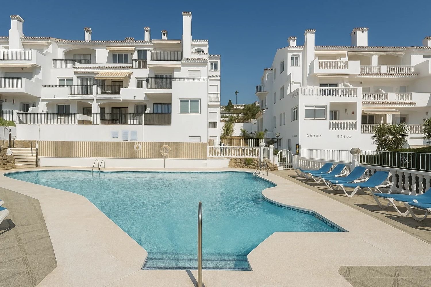 2 bedrooms Apartment in Alcorrin, Spain No. 168841