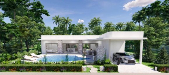 4 chambres Villa à Ko Samui, Thailand No. 27374 2