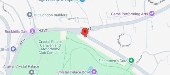 2 bedrooms Apartment in London, United Kingdom No. 3579 21