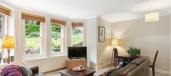 2 bedrooms Apartment in London, United Kingdom No. 3579 10