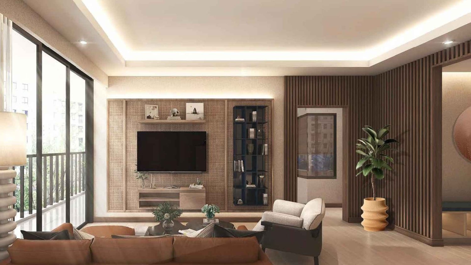 2 Schlafzimmer Wohnung in Phuket, Thailand, Nr. 86929