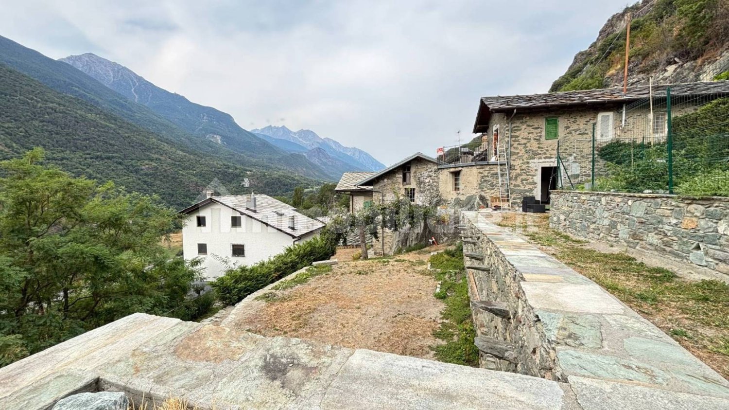 2 bedrooms Apartment in Chambave, Italy No. 294131