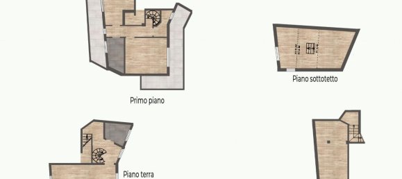 6 rooms Villa in Tivoli, Italy No. 178156 39