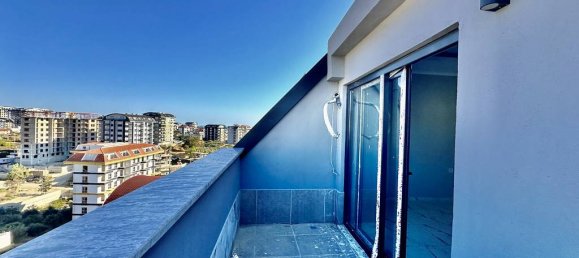 Penthouse 2+1 in Avsallar, Turkey, Nr. 34309 16